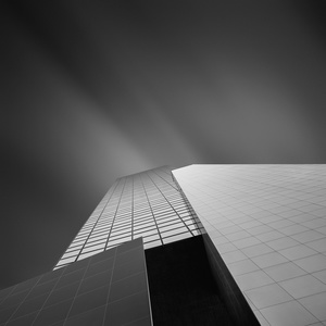 Angles of Light VIII - Gebouw Delftse Poort