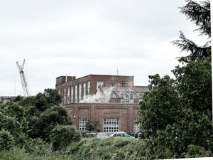 Torviscosa - a city fallen out of history