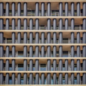 Liquorice Colonnade