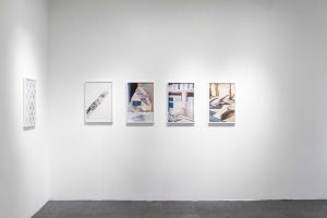 We Buy Gold, Home Movies, and Other Pictures, Exhibition view, International Center of Photography-Bard MFA Studios, 2015