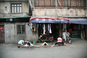 Lane life in Jiangnan035