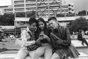 Mexico City, 2012 © Peter Kayafas