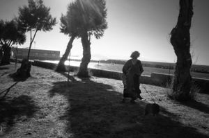 The wind, Chania© Enilffo Raeppa