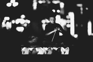 Analog people in a digital world, Streets of Vietnam
