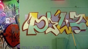 Street art #21.