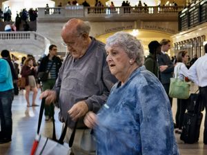 THE PEOPLE’S REPUBLIC OF GRAND CENTRAL© Gaia Light, 2014