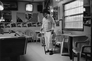 El Paso, Texas, 2006 © Peter Kayafas