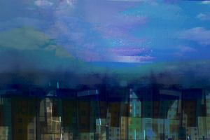 City Skyline #3