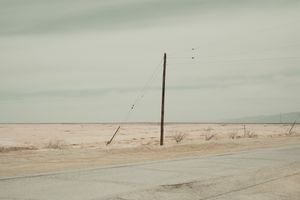 Salton Sea, California