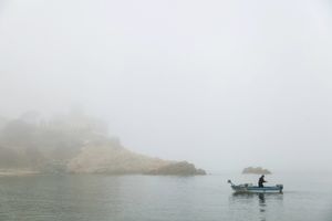 The Monk of Mount Athos