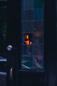 Man in Frame