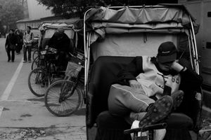 UBER in China - Beijin - China - 2007