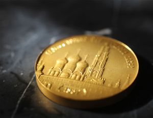 All The Gold In Russia