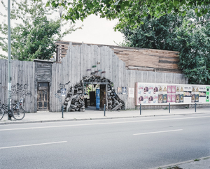 Holzmarkt | Holzmarktstraße 19-30, Berlin 2016