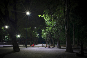 Around midnight, Rocking horse