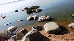Baltic Sea, artist proof 19