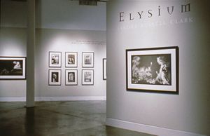 Elysium exhibition, Contemporary Arts Center, New Orleans 1997