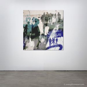 URBAN CROWDS