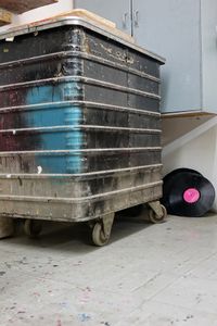 Deborah printing - container