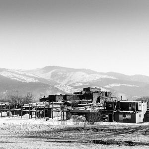Taos Pueblo No. 9