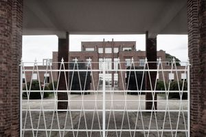 Torviscosa - a city fallen out of history