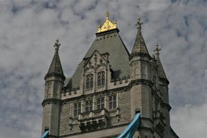 Tower Bridge Tower