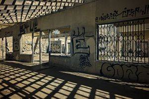 Abandoned, Niland