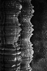 Hand carved