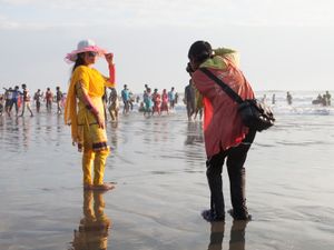 The Vanishing Photographers # 10
