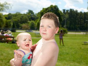 Chippewa Falls Pool, Chippewa Falls, Wisconsin, 2017
