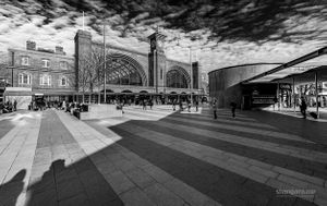 King's Cross, London | 01