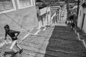 Escalinata de Padre Pico, 2014