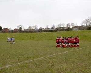 Pitch, Exeter Saracens Rugby Club