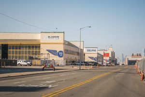 Redevelopment