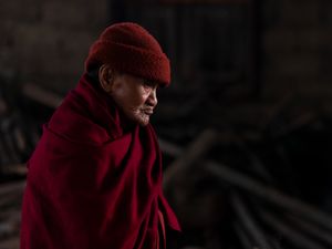 Wise Monk
