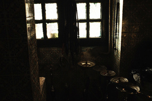 Bar and narghilè