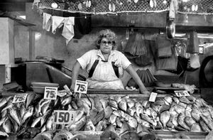 Fishmonger, La Marqueta