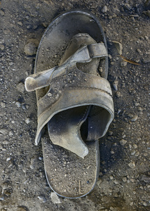 Forgotten Footsteps