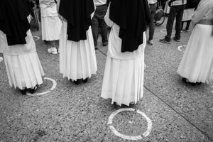 Lourdes, France 2021