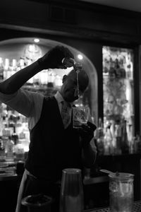 The Pour