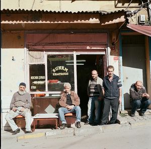 Khave Boyz © Gigi Roccati