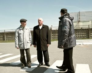 10. Pripyat. The forest grounds.