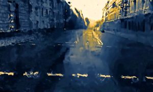 Музыка дождя
