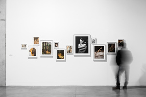 Bidean in the Huarte Contemporary Art Center