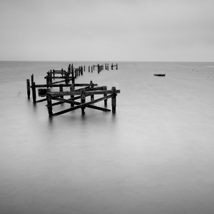 Pier Remains