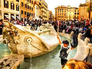 02  ´V I A - V I A`   ROMA