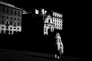 among the shadows  /11