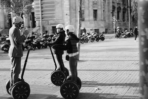 Two Wheels
