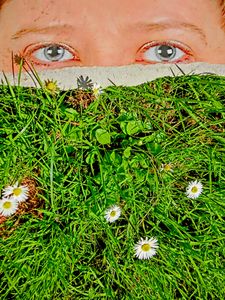 "Mother Nature is watching you!"