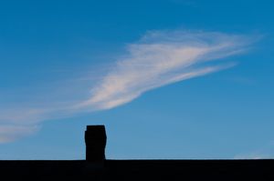 Smokeless Chimney #98
